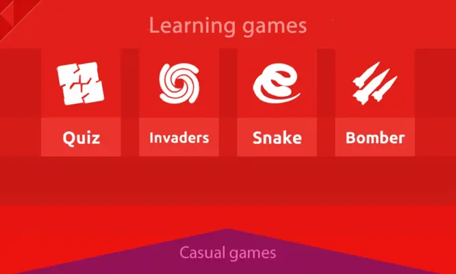 Lingo games android App screenshot 9