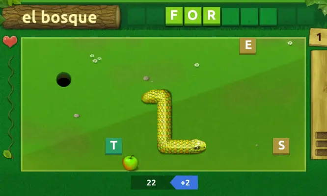 Lingo games android App screenshot 15