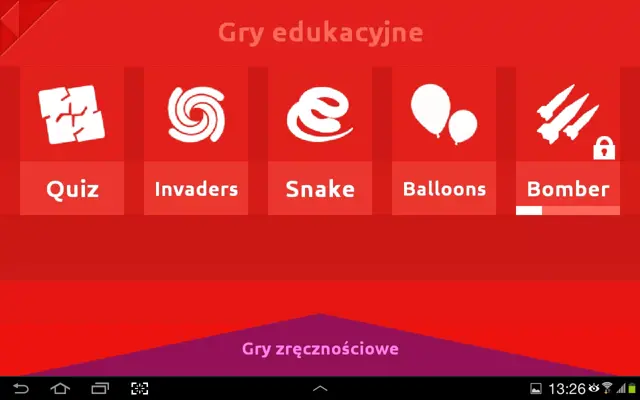 Lingo games android App screenshot 2