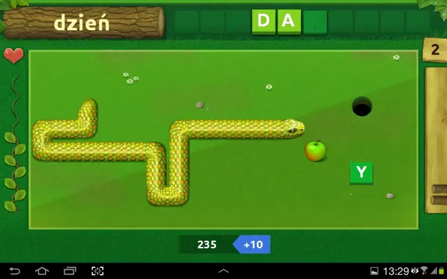 Lingo games android App screenshot 5