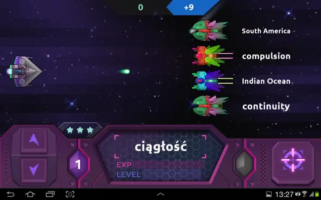 Lingo games android App screenshot 6